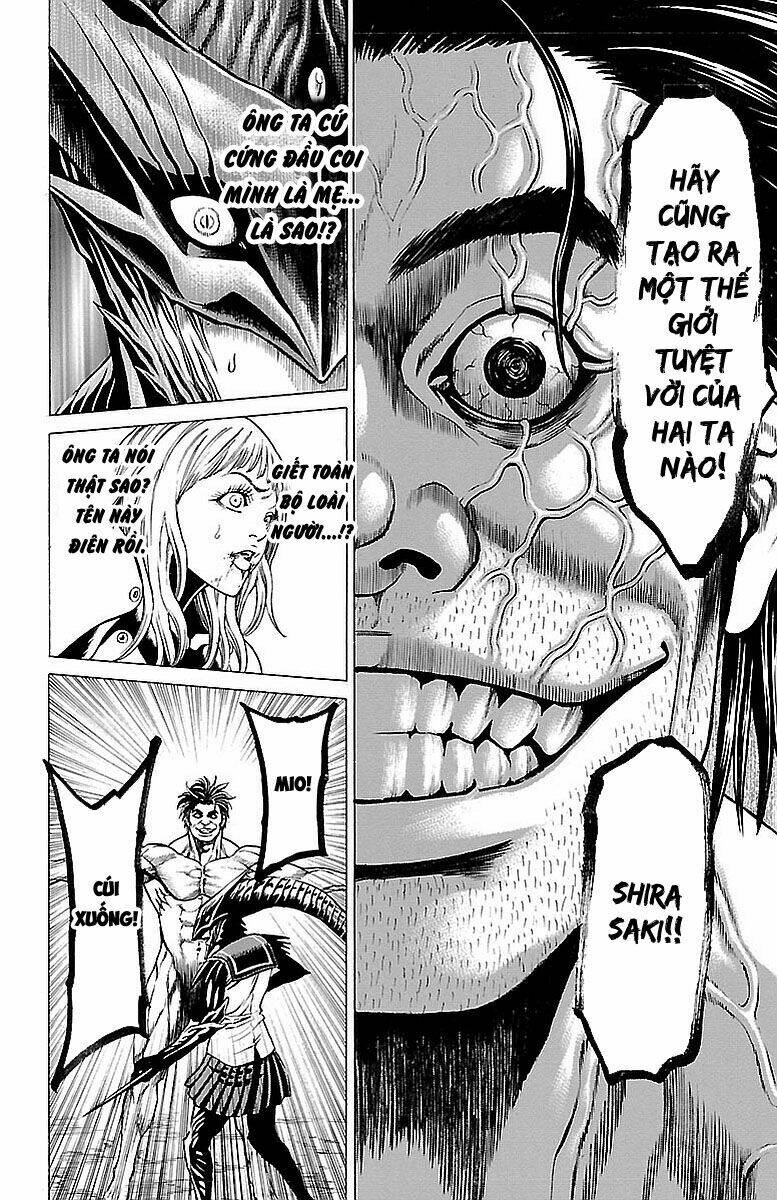 hakaijuu chapter 79 15