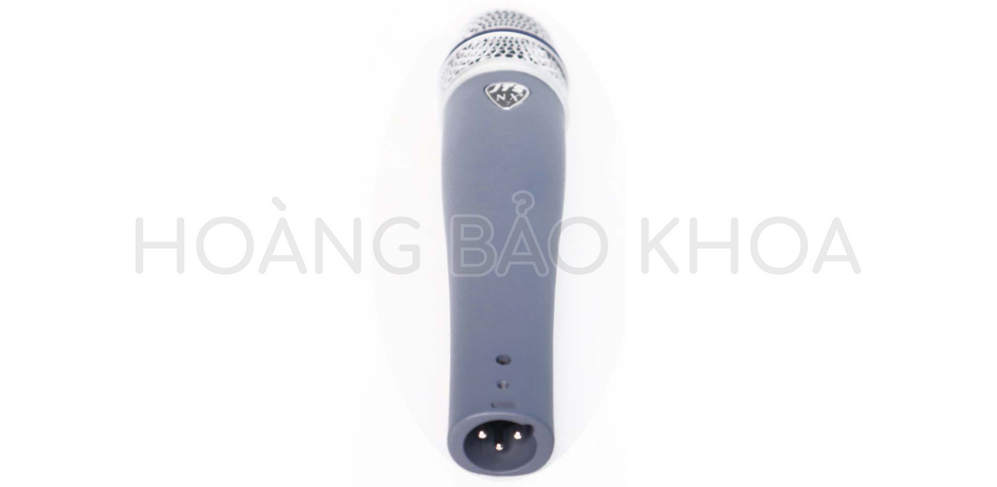 NX-7 Microphones Dynamic Cầm Tay JTS - HÀNG CHÍNH HÃNG