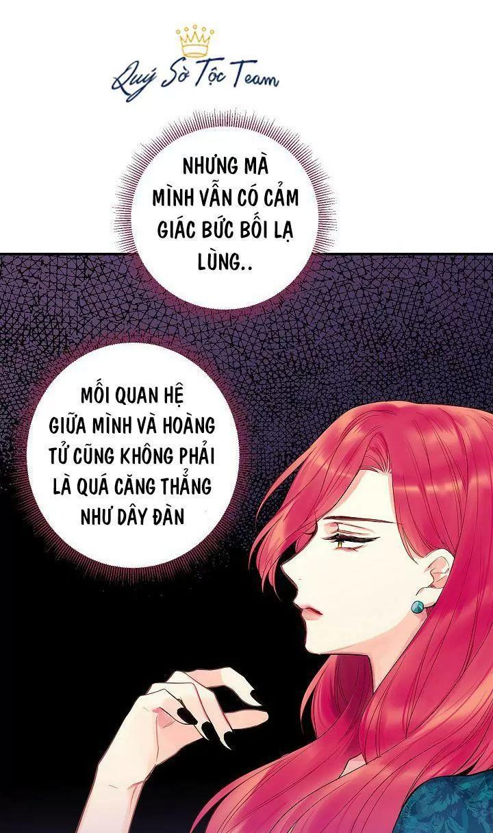 trọng sinh trở thành hoàng phi chapter 150 11