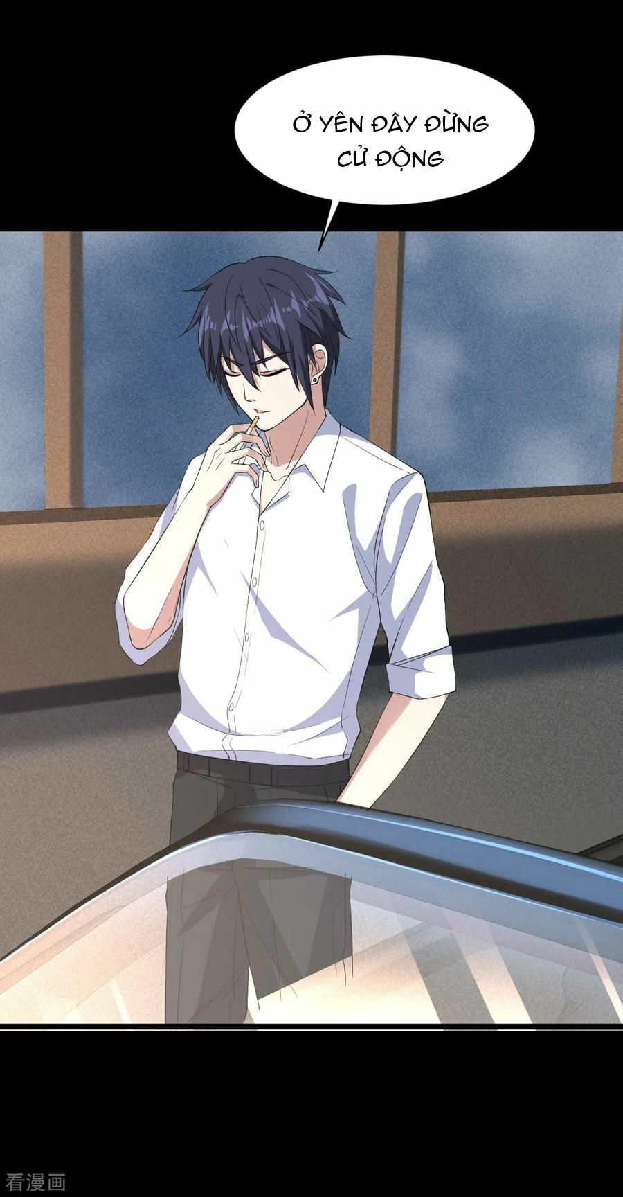 đô thị tà vương chapter 8 7