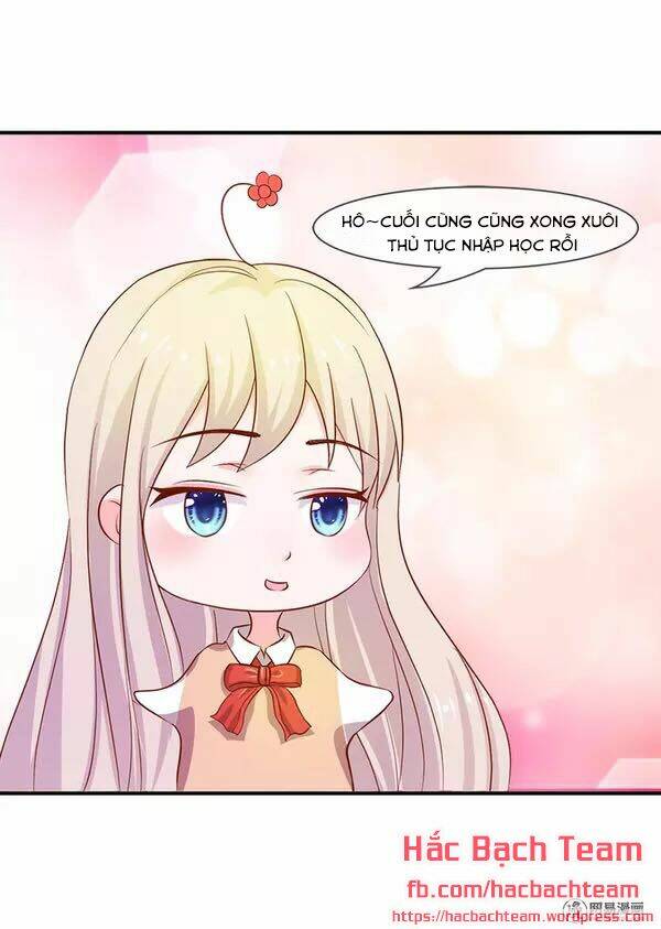 cả thế giới tớ chỉ yêu cậu chapter 5 5