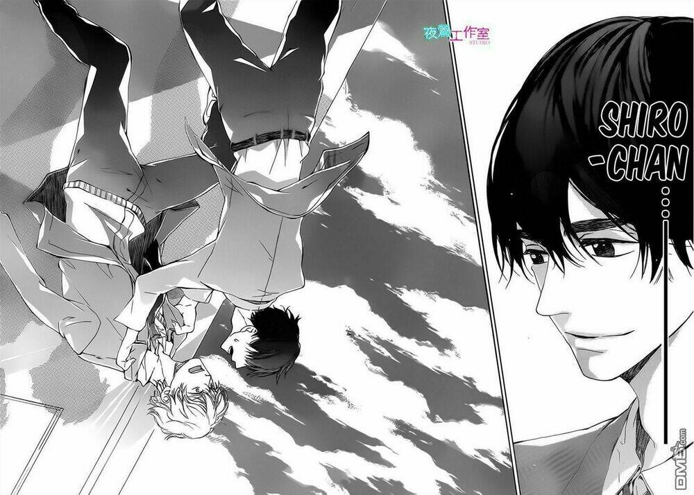 uchuu o kakeru yodaka chapter 10 32