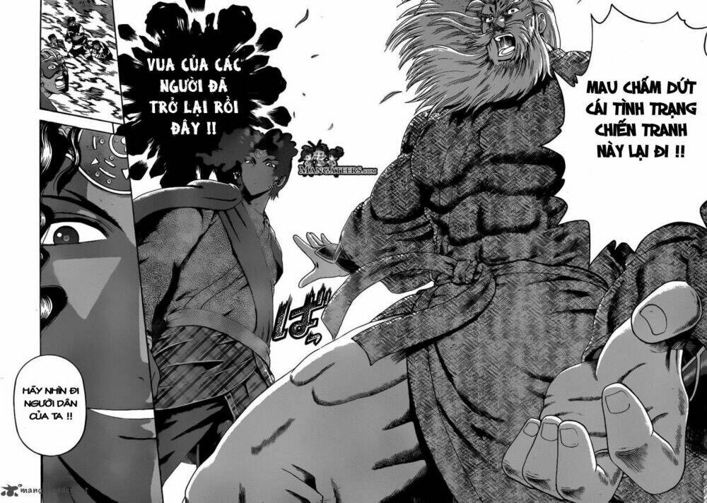 history's strongest disciple kenichi chapter 477 13