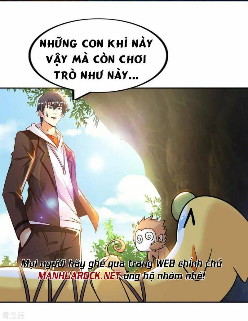 sư phụ của ta là thần tiên chapter 31 19