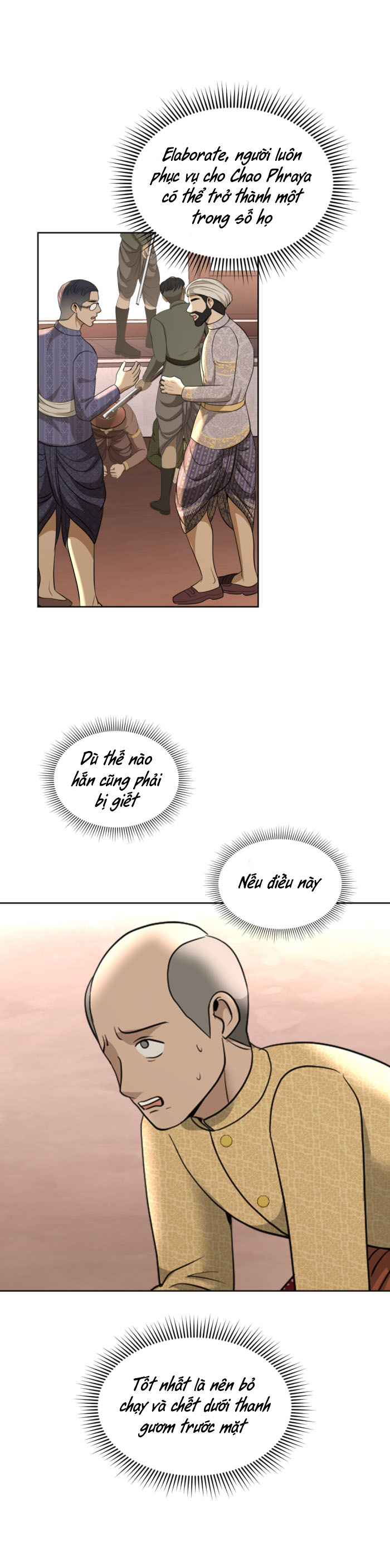 tôi là công tử đẹp nhất xiêm chapter 21 27