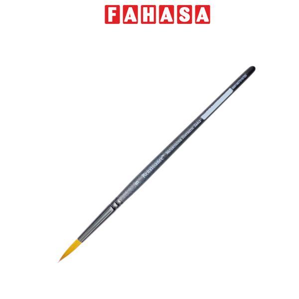 Cọ Tròn Màu Nước Lông Chồn Nhân Tạo #8 - Renaissance