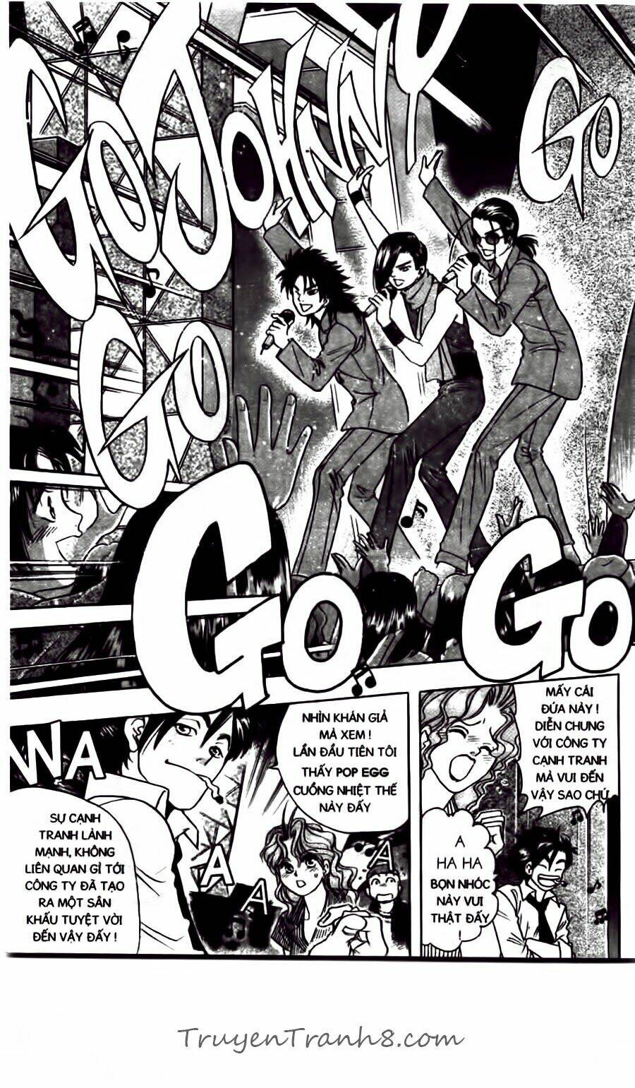 dragon voice - giọng hát của rồng chapter 47 10