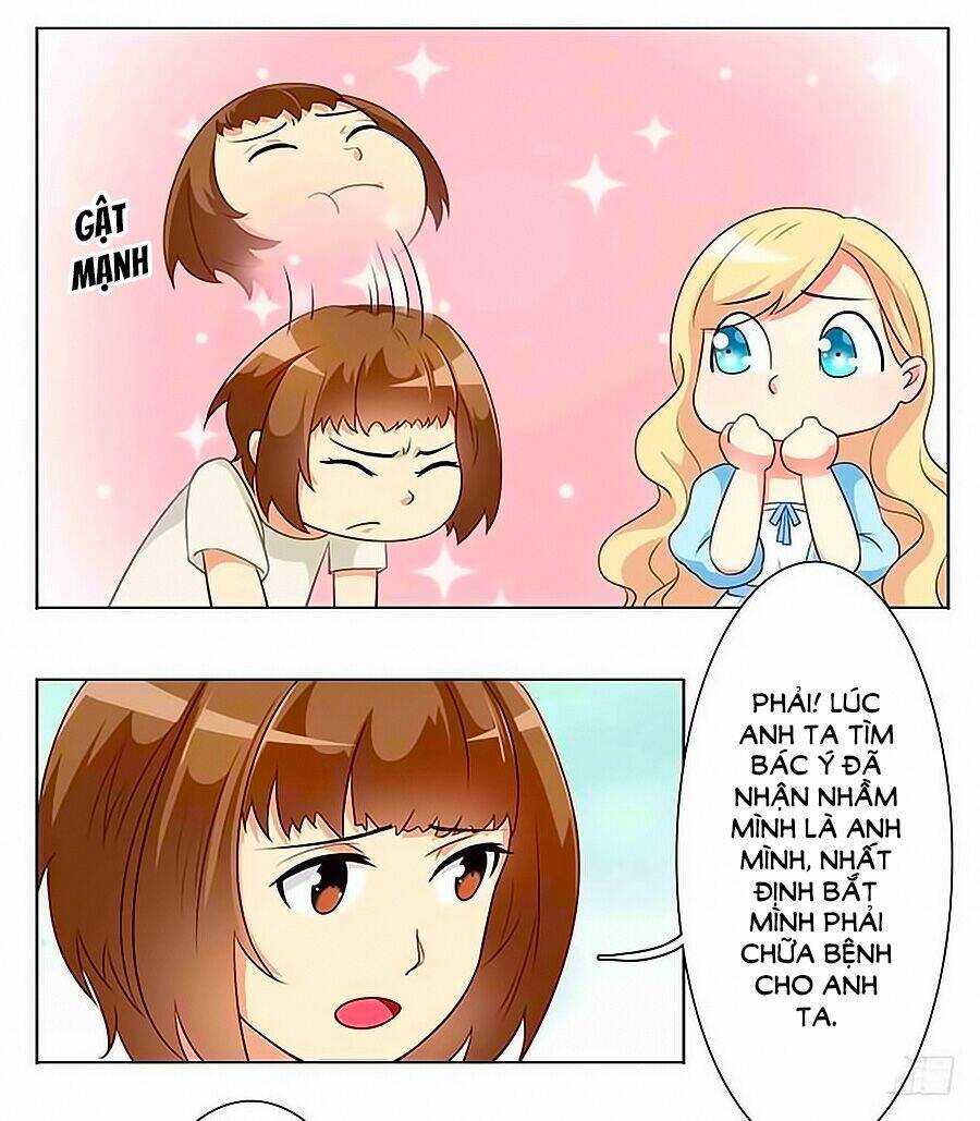 cô vợ bé nhỏ của boss chapter 12 9