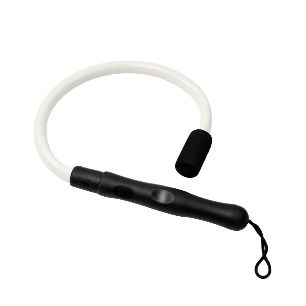 1 Piece Golf Swing Trainer Training Aid Swing Practice Warm Up Outdoor Indoor
