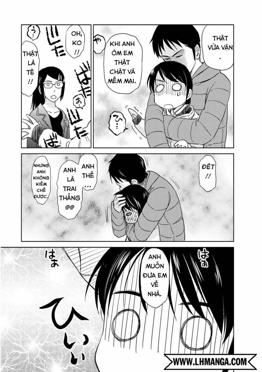 kono oneesan wa fliction desu!? chapter 37 22