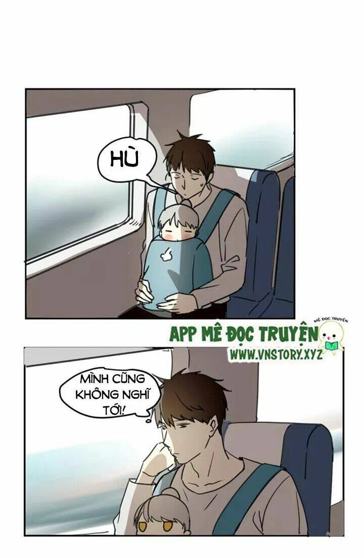 đạo trưởng đại nhân đến nhà chapter 34 11