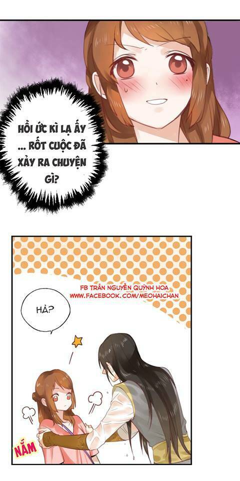 thái tử bong bóng chapter 2 20