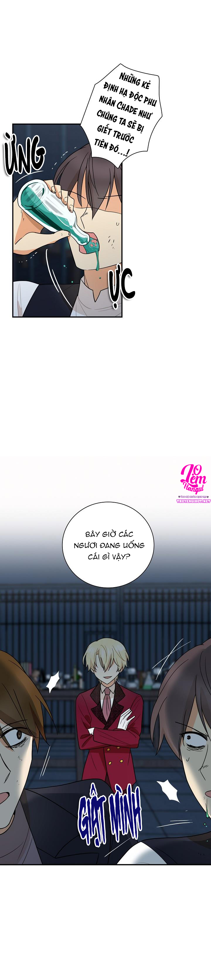 xuyên không trở thành mami của nhân vật phản diện chapter 52 23