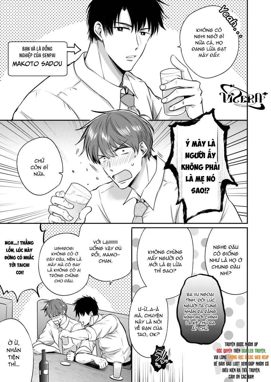 oneshot hỏny nhà rô lai chapter 405.2 1