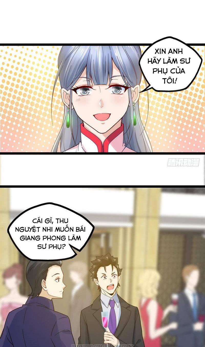 đô thị cực phẩm tiên đế chapter 9 1