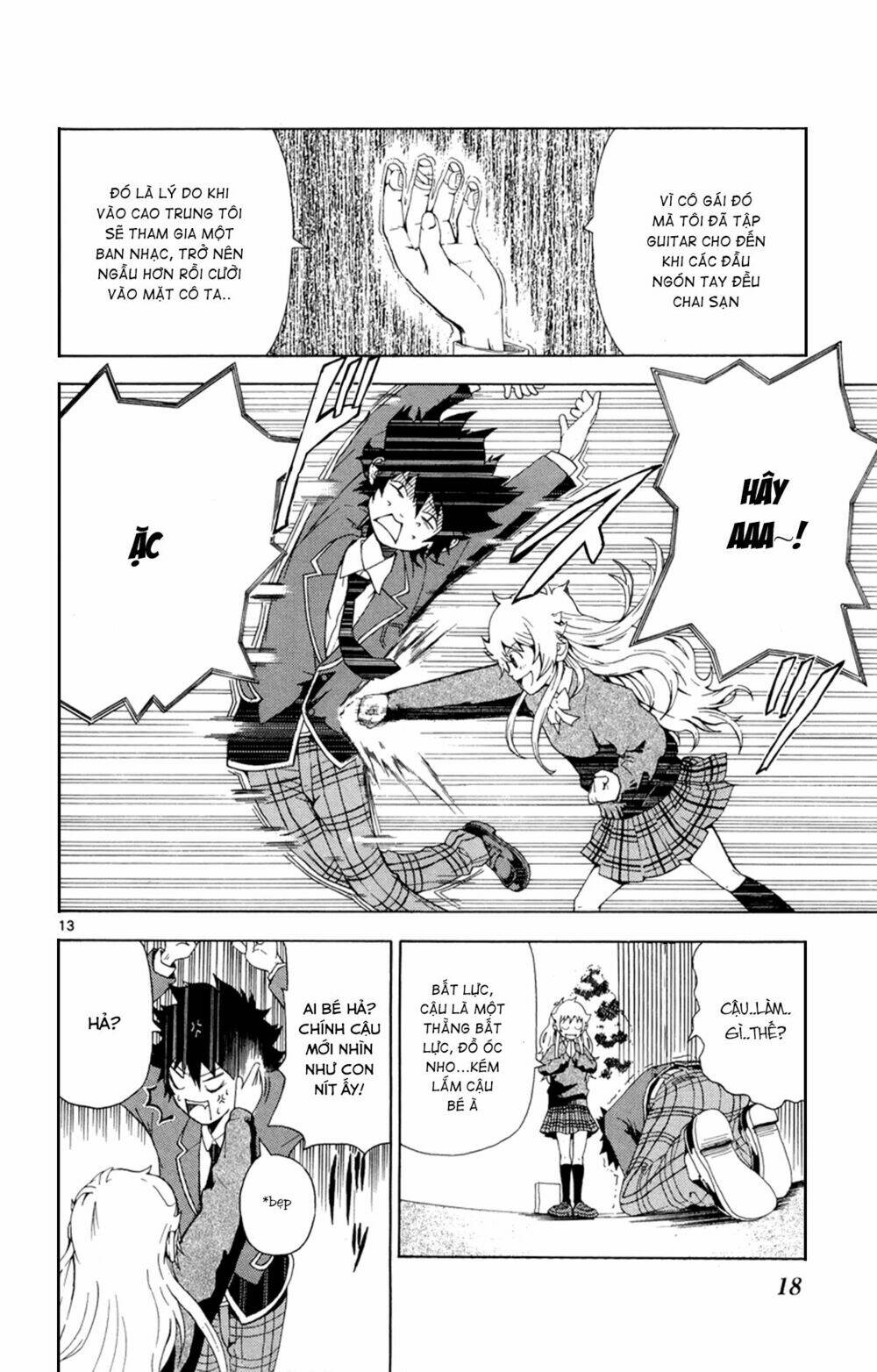 hallelujah overdrive! chapter 1 23