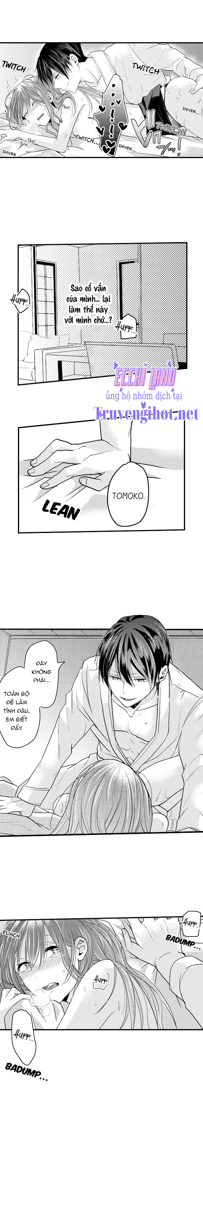 làm tình đâu cần phải cởi đồ chapter 3.2 4