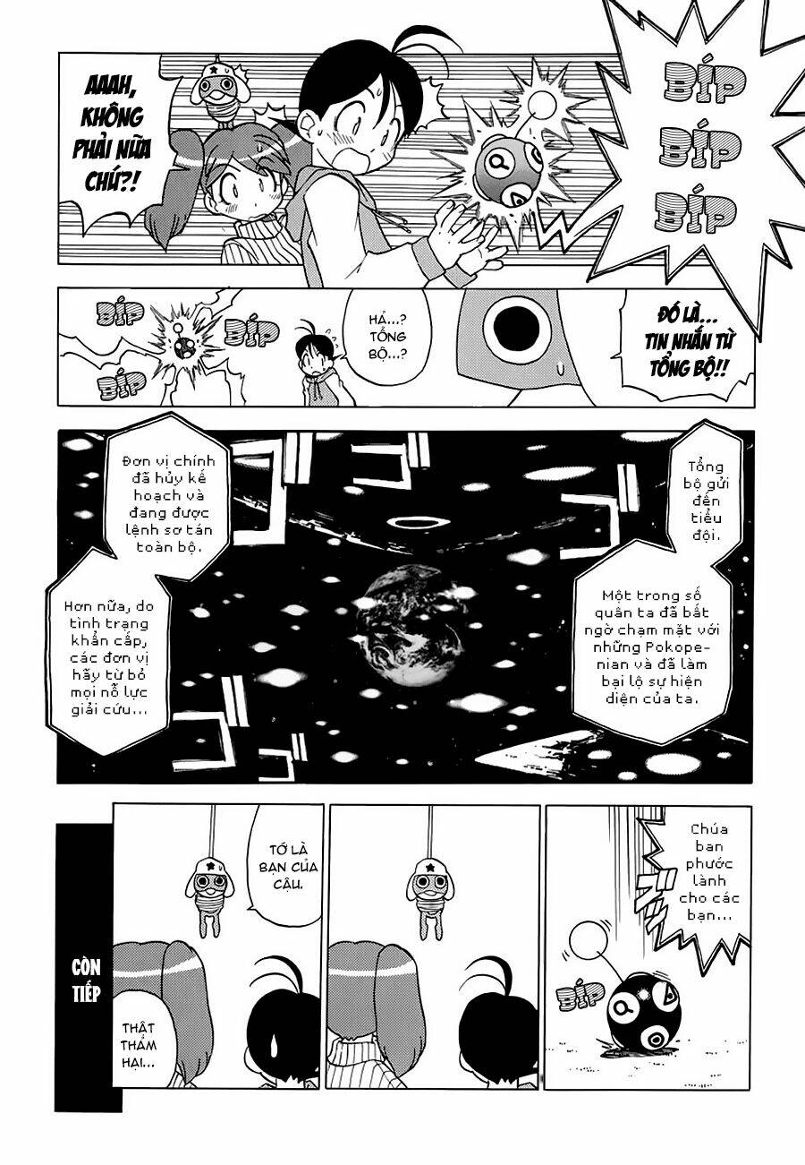 trung sĩ keroro chapter 1 24
