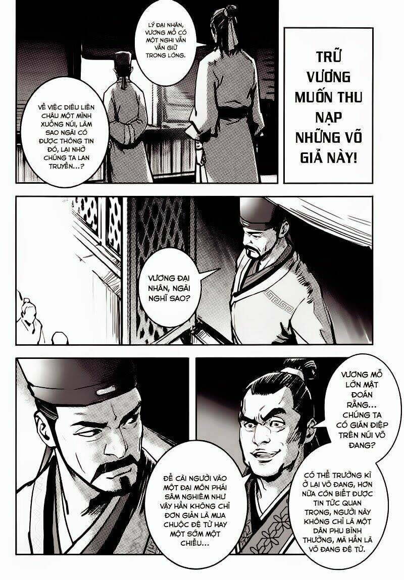 thiết huyết nam nhi chapter 36 15