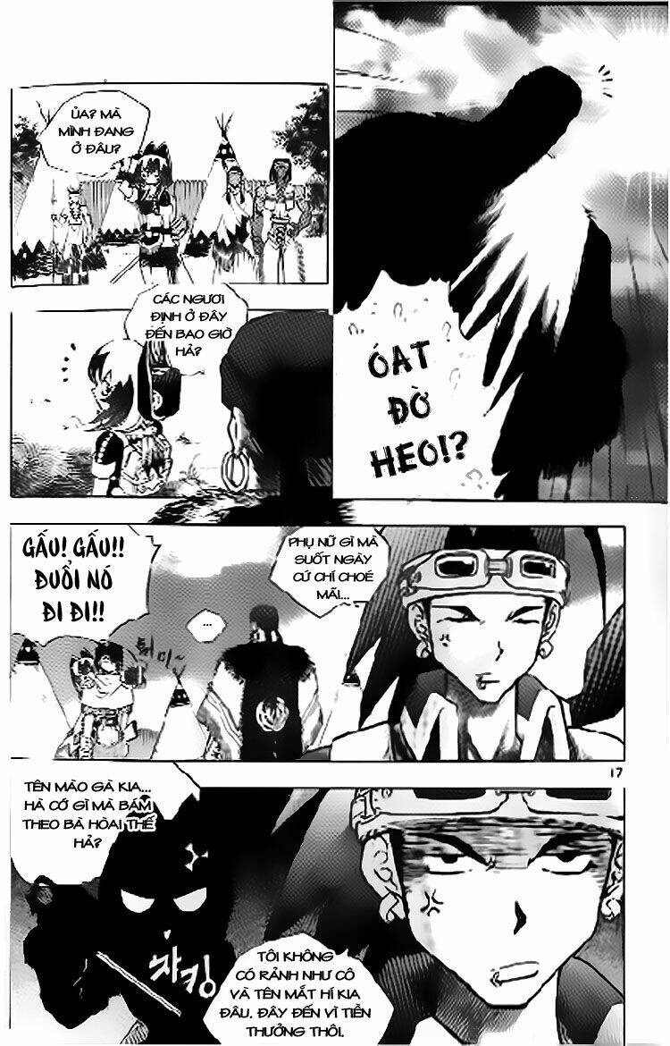 western shotgun - tay súng miền tây chapter 33 18