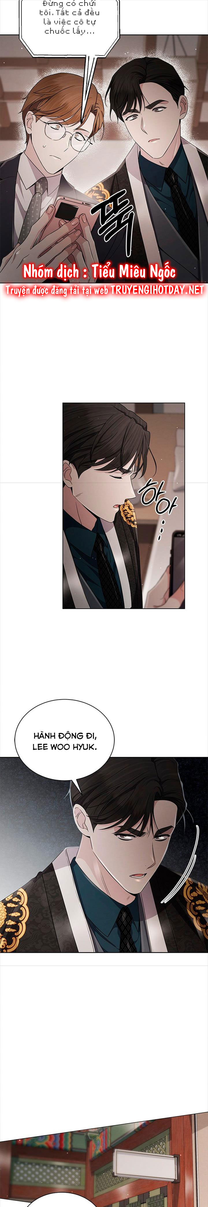 lâu đài - cô dâu của ma chapter 96 2