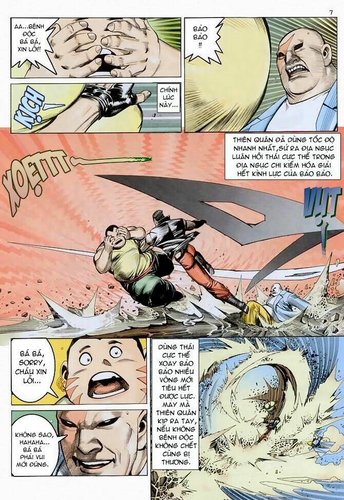 hải hổ 3 chapter 9 7