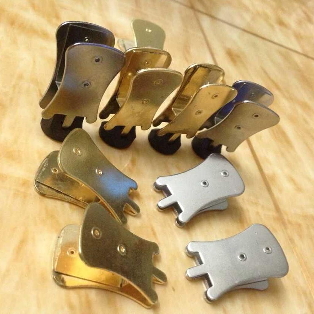 Sunnimix Đen Đàn Nhị Zhonghu Tắt Tiếng Hoàn Thiện Đàn Nhị Nhét Ống Hãm Thanh Dây Phần Phụ Kiện