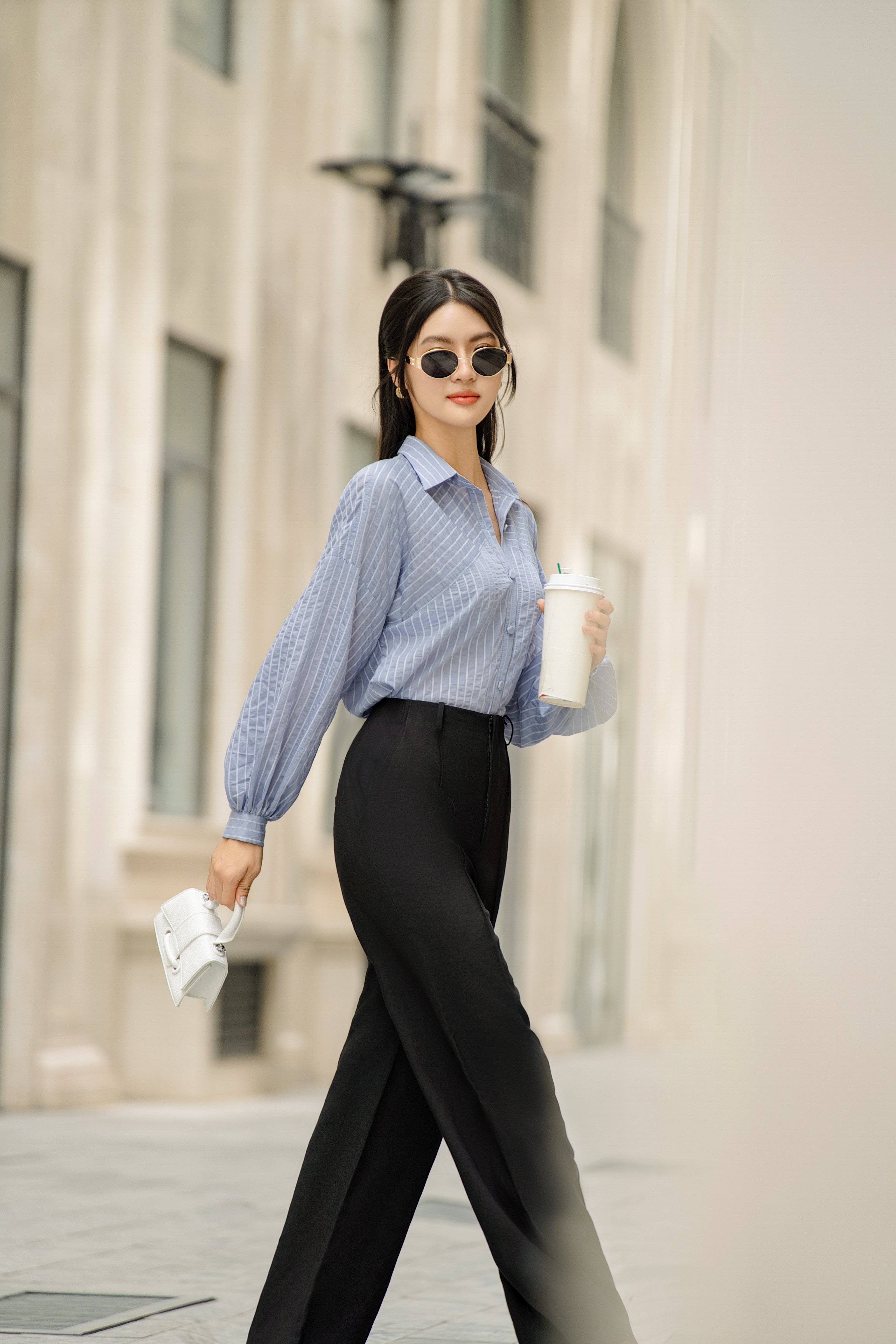 OLV - Quần Alivia Pants