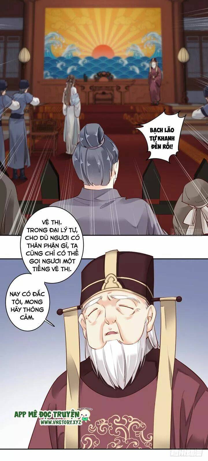 hoàng hậu ương bướng chapter 102 31