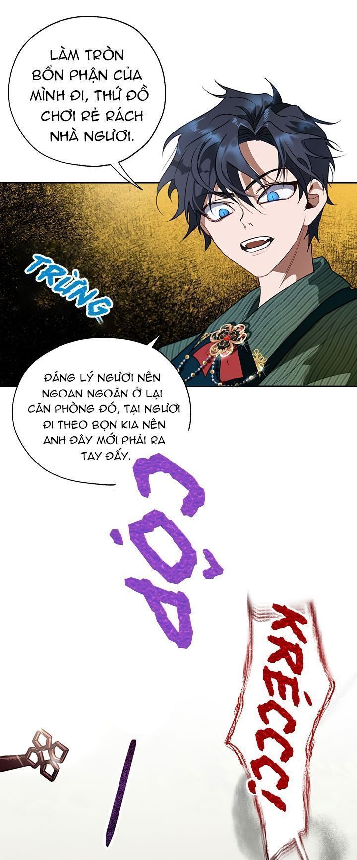 cách để cứu rỗi anh trai của nữ chính chapter 15 73