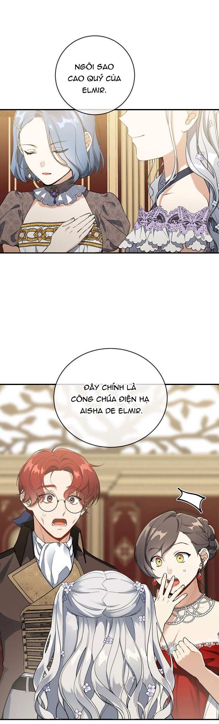 hướng đến ánh dương một lần nữa chapter 40 7