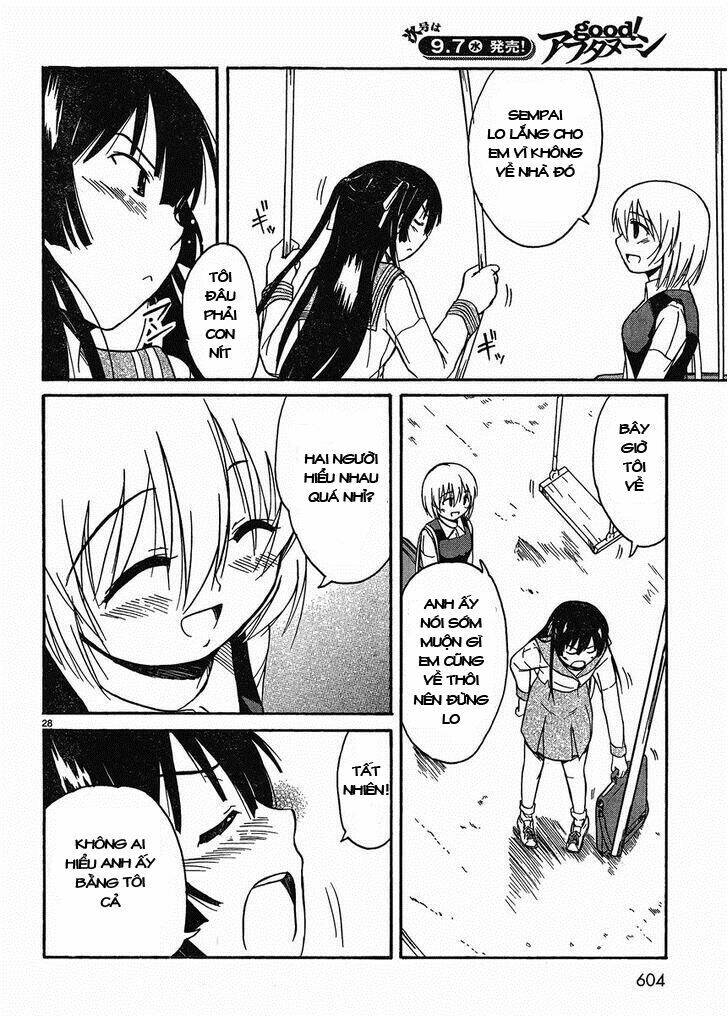 koharu no hibi chapter 16 28