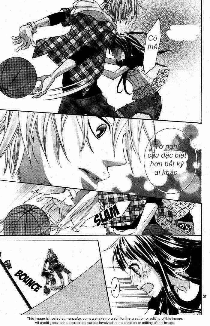 himitsu no ai chan chapter 4 20