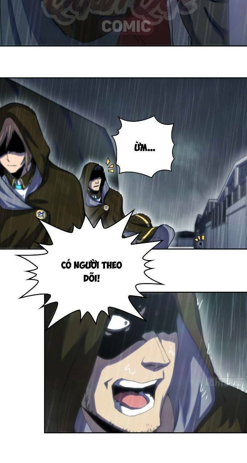 đô thị hàng thần khúc chapter 29 2