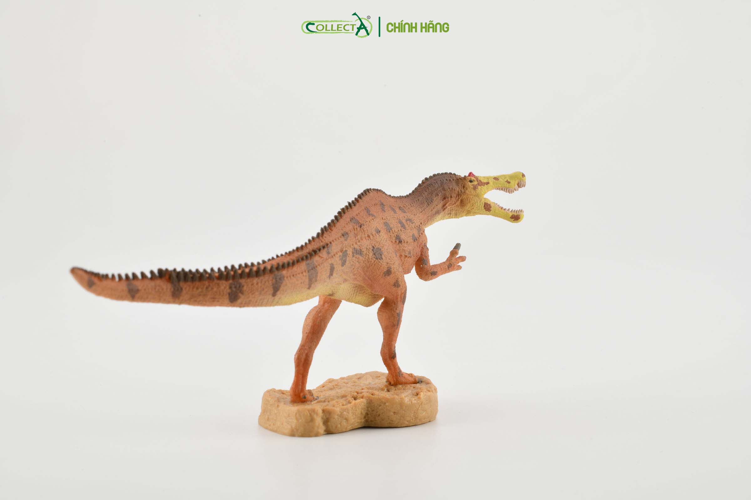 Mô hình thu nhỏ: Khủng Long Baryonyx  - Baryonyx, hiệu: CollectA, mã HS 9654030[88872] -  Chất liệu an toàn cho trẻ - Hàng chính hãng