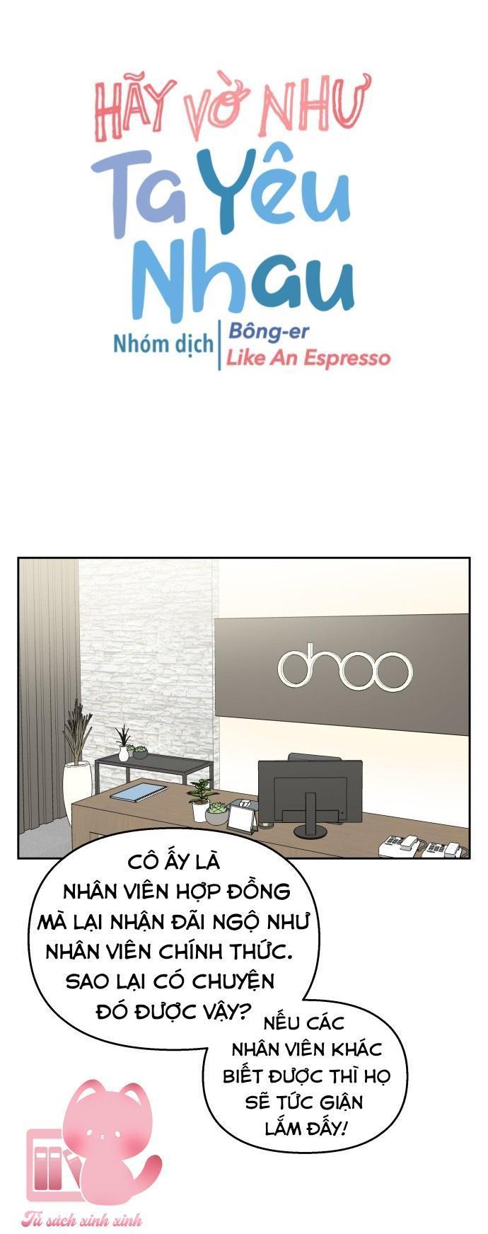 hãy vờ như ta yêu nhau chapter 26 9