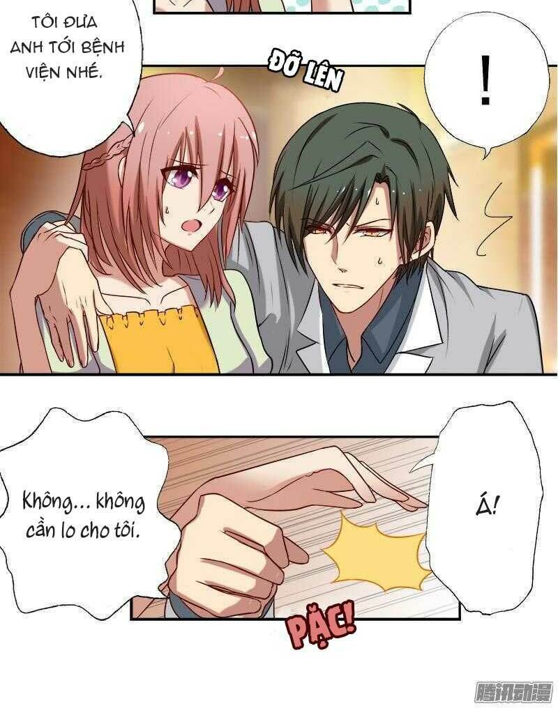 cách bích tổng tài thỉnh chỉ giáo chapter 8 7