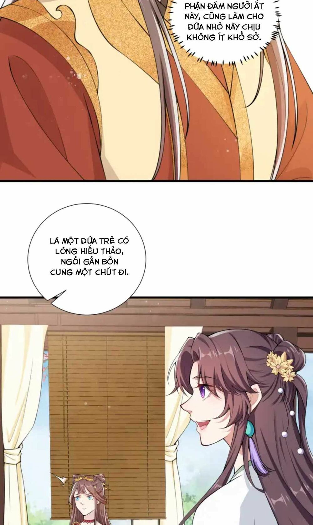 nam thần ai cũng muốn lấy ta chapter 24 45