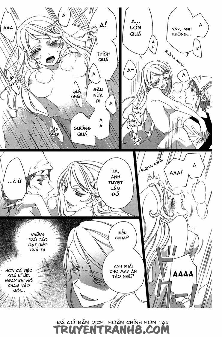 erotic fairy tales: bạch tuyết chapter 2 22