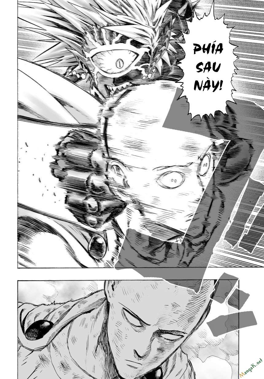 One-Punch Man Chapter 45.2 - Trang 22