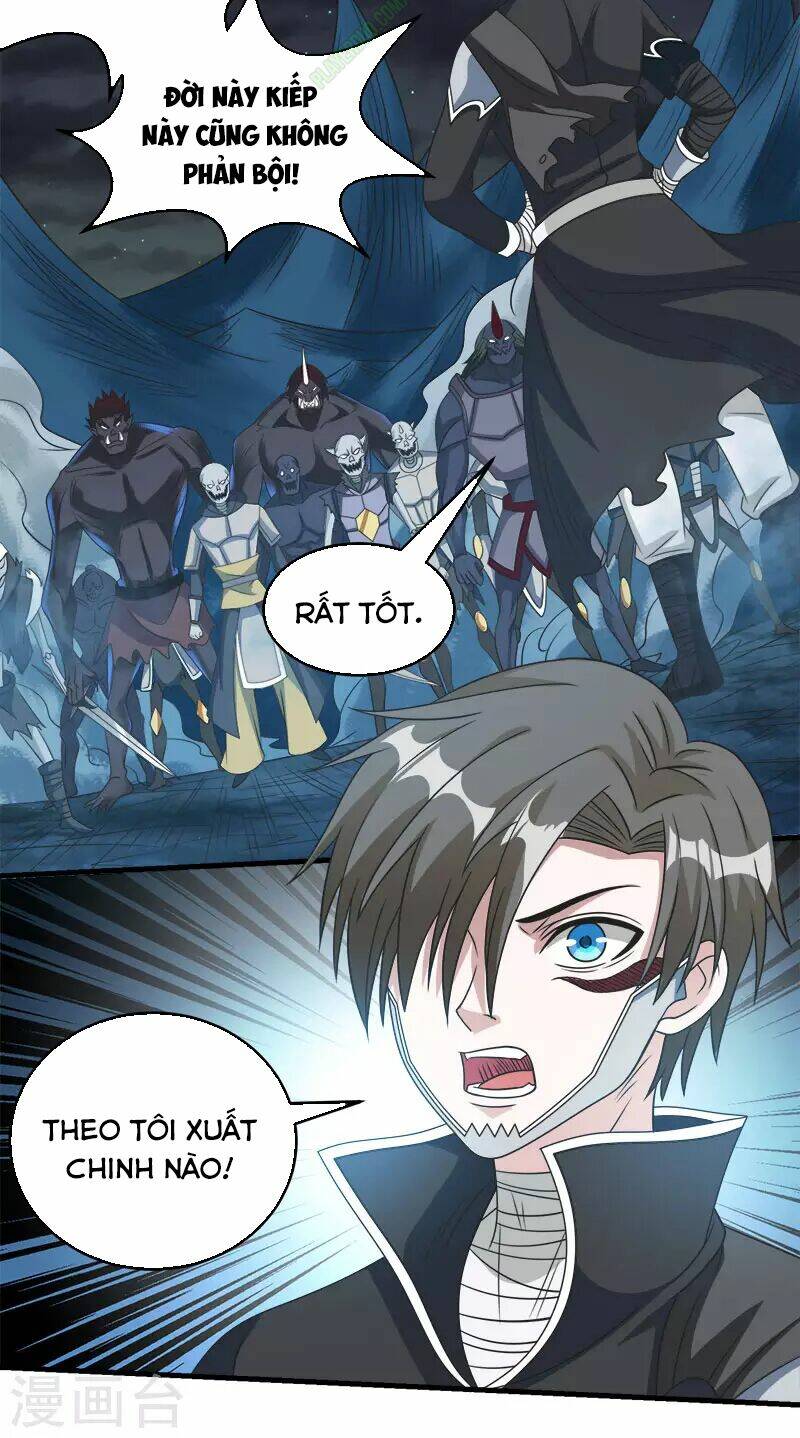 kiếm vũ chapter 37 12