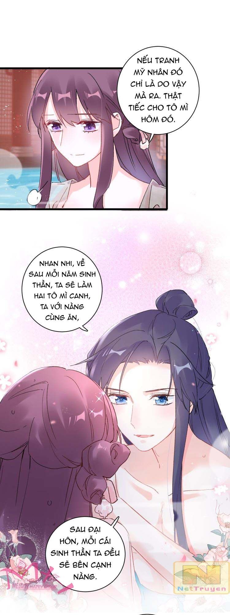 hoa nhan sách 2 chapter 107 4