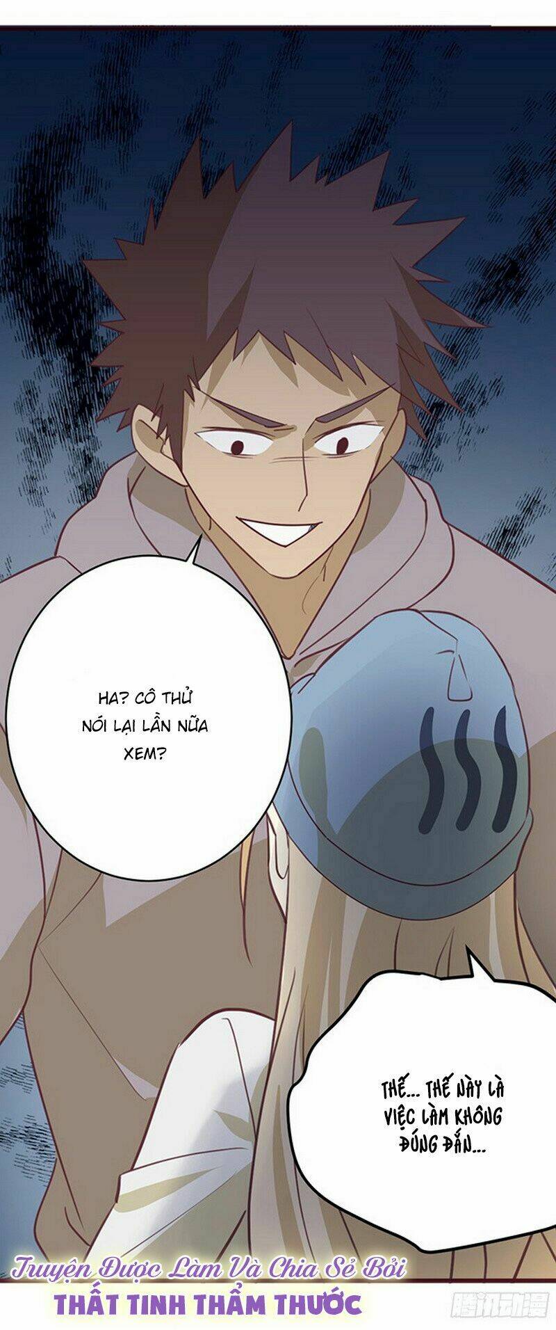 hoa đào nhẹ rơi đẹp như em chapter 4 6