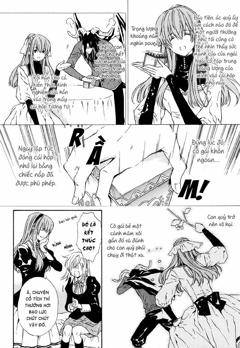 raspberry field no majo chapter 7.5 7