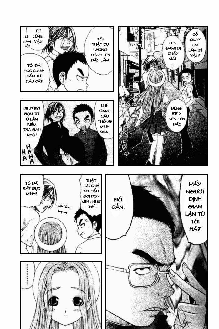 happy world! chapter 12 16