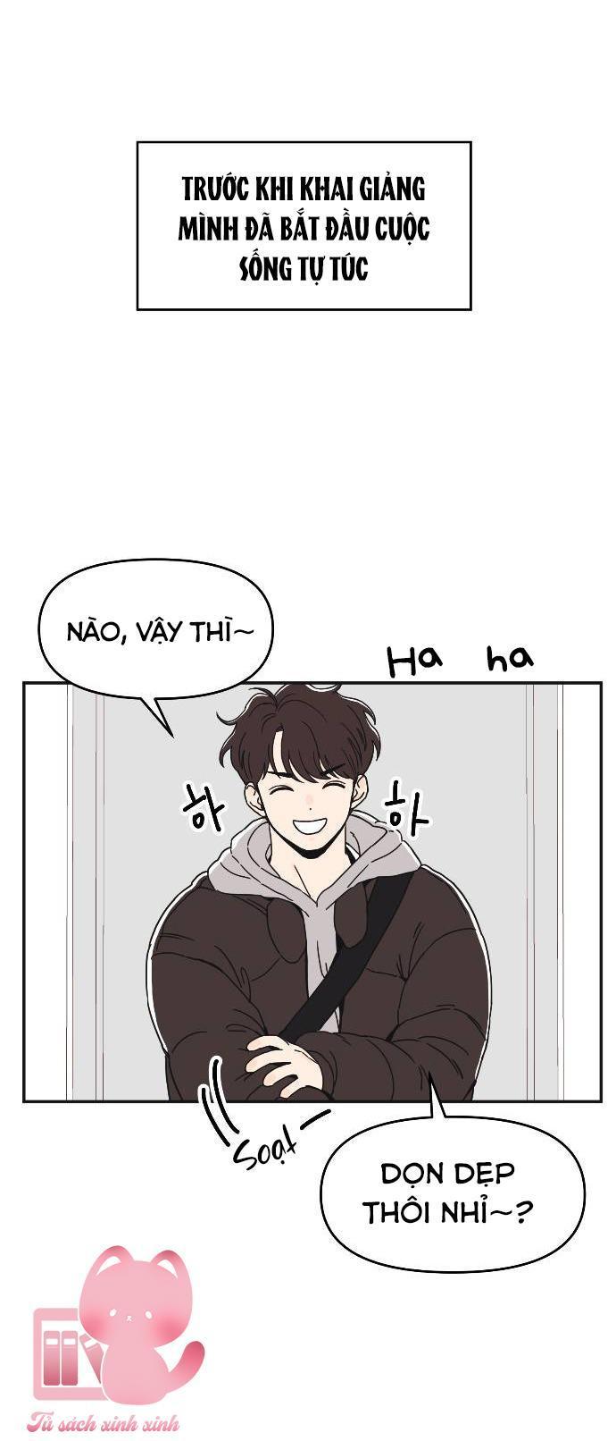 trái dấu hút nhau chapter 4 13