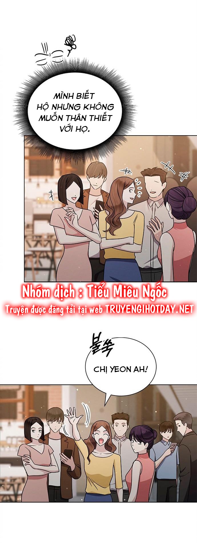 lâu đài - cô dâu của ma chapter 58 10