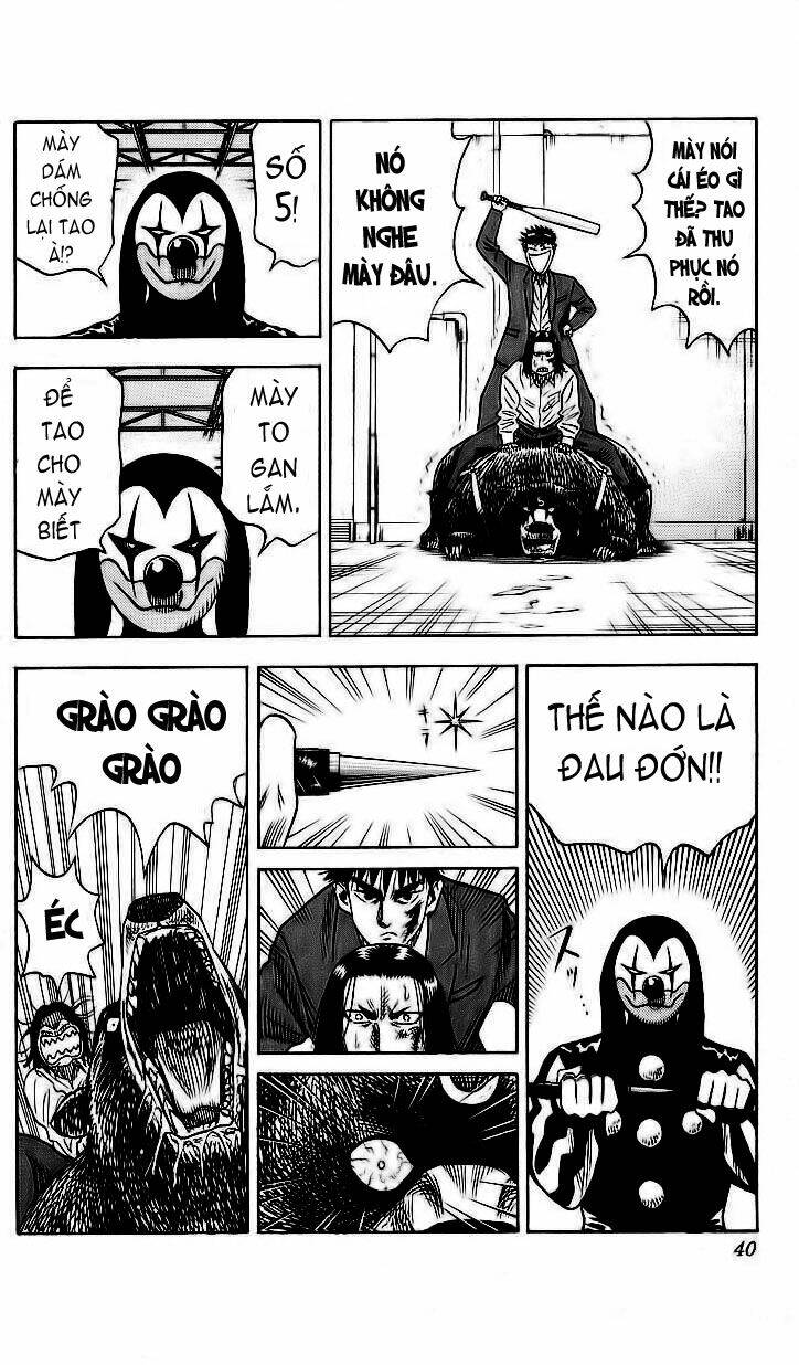 hareluya ii boy chapter 71 14