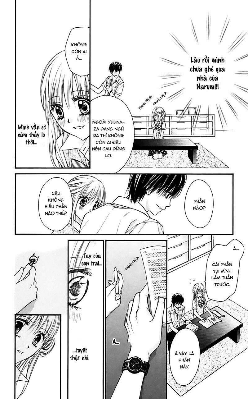 namida usagi - seifuku no kataomoi chapter 28 25