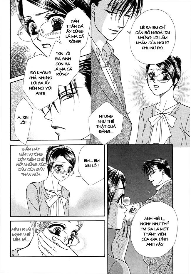 thư ký ma cà rồng chapter 21 30